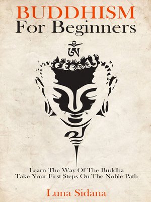 cover image of Buddhism For Beginners